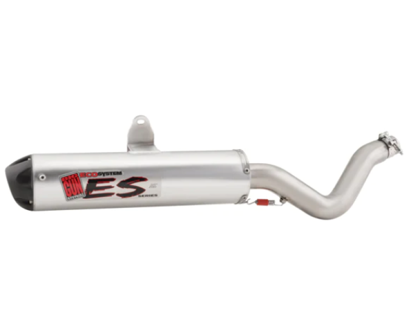 Picture of Big Gun BIG ECO Sport ATV Slip Ons Motorcycle Slip-On - 07-1202