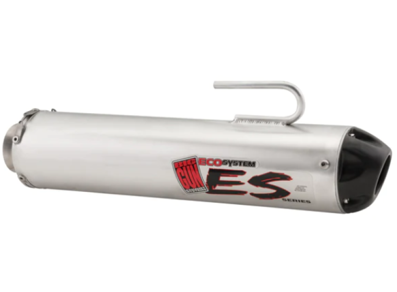 Picture of Big Gun BIG ECO SXS Slip Ons Motorcycle Slip-On - 07-1302