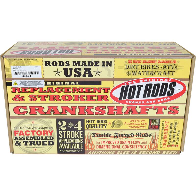 Picture of Hot Rods HDS Crankshaft - 4424-1