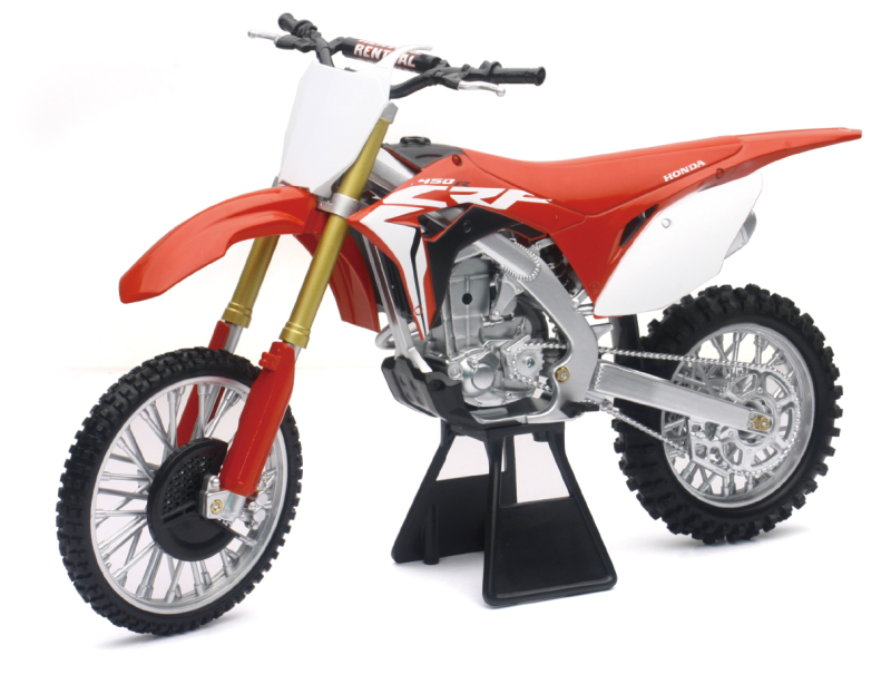 Picture of New Ray Toys NRT Offroad Bikes - 49583