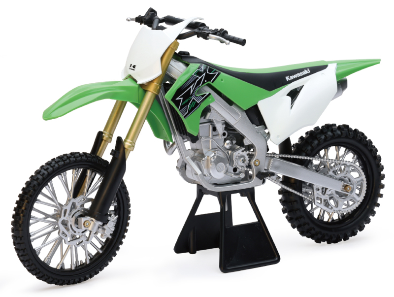 Picture of New Ray Toys NRT Offroad Bikes - 49653