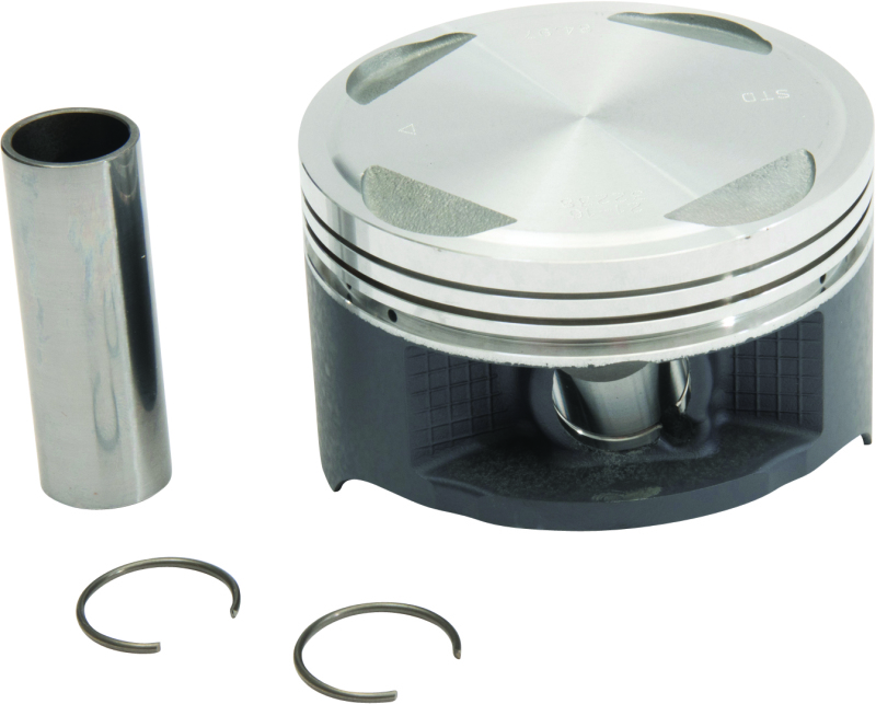 Picture of Vertex Pistons VEP Cast Replica Piston Kit Piston Sets - 23162