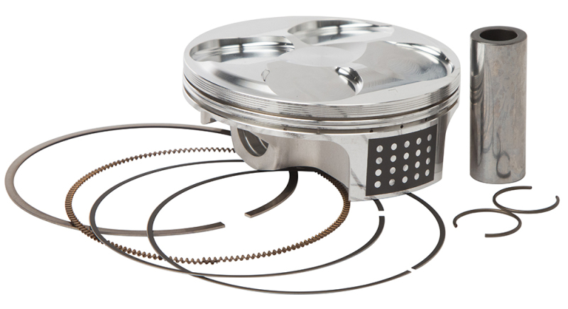Picture of Vertex Pistons VEP Forged Big Bore High Compression Piston Kit Piston Sets - 23856A