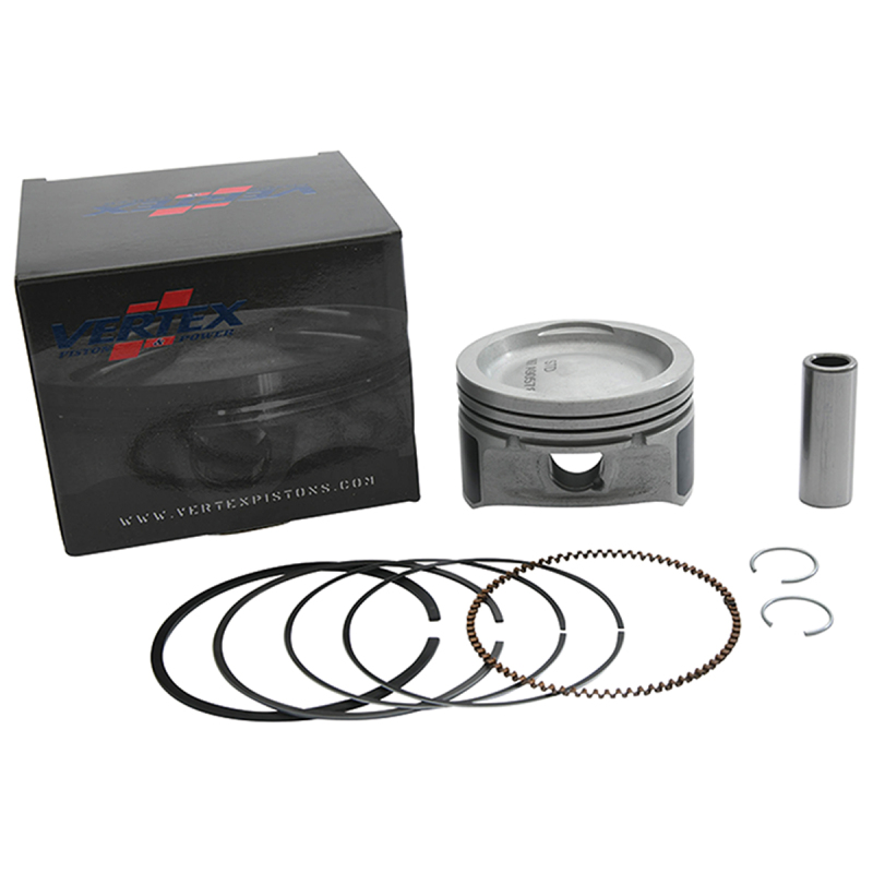 Picture of Vertex Pistons VEP Cast Replica Piston Kit Piston Sets - 24397B