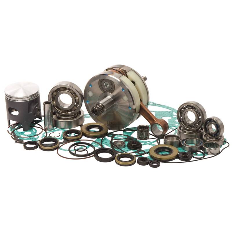 Picture of Vertex Pistons VEP Complete Engine Rebuild Kit Gasket Kits - WR101-063