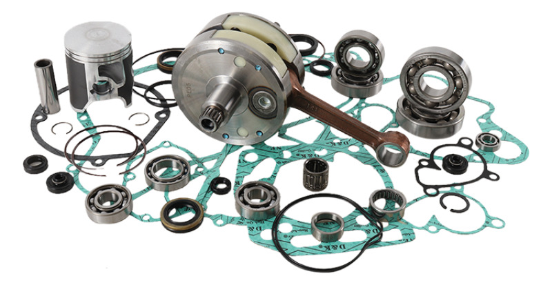 Picture of Vertex Pistons VEP Complete Engine Rebuild Kit Gasket Kits - WR101-064