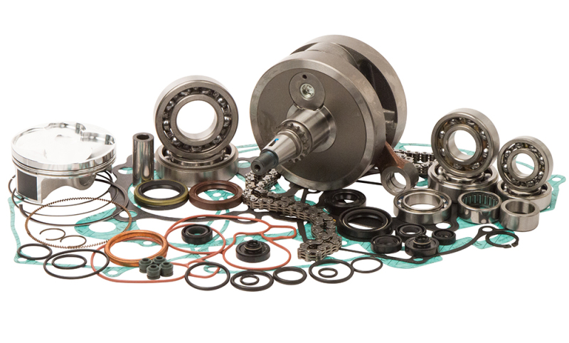 Picture of Vertex Pistons VEP Complete Engine Rebuild Kit Gasket Kits - WR101-074