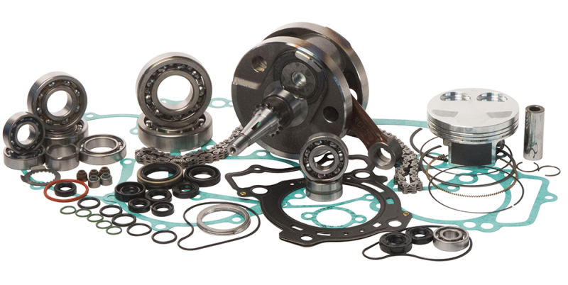 Picture of Vertex Pistons VEP Complete Engine Rebuild Kit Gasket Kits - WR101-084
