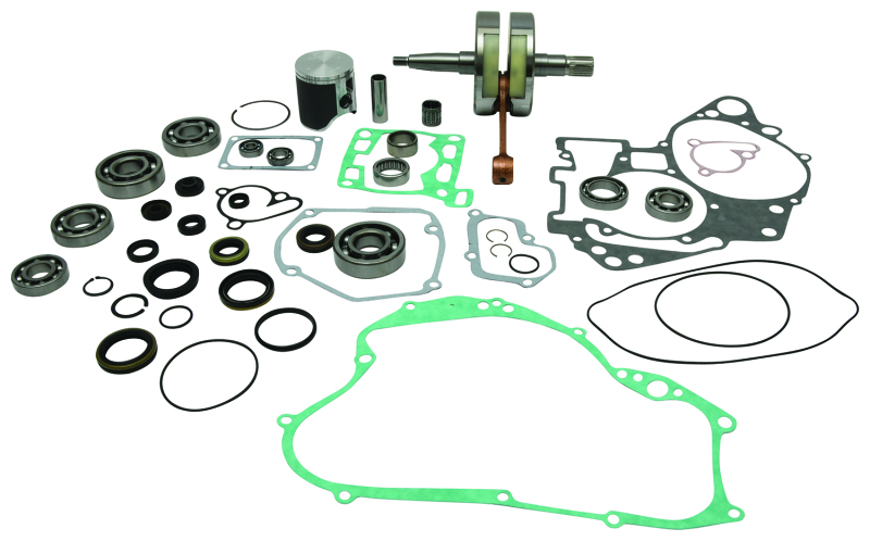 Picture of Vertex Pistons VEP Complete Engine Rebuild Kit Gasket Kits - WR101-187