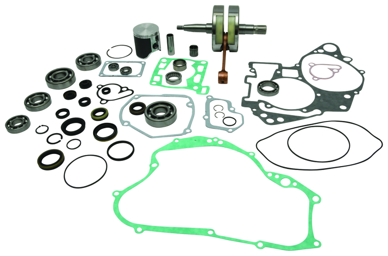 Picture of Vertex Pistons VEP Complete Engine Rebuild Kit Gasket Kits - WR101-187