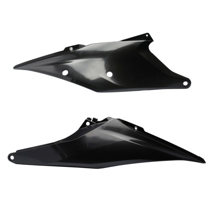 Picture of Cycra CYC Number Plate Plastics - 1CYC-2556-12