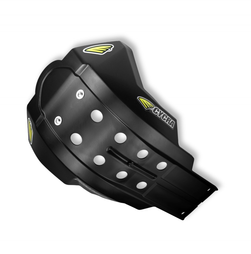 Picture of Cycra CYC Full Armor Skid Plates - 1CYC-6209-12