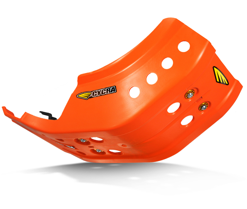 Picture of Cycra CYC Full Armor Skid Plates - 1CYC-6212-22