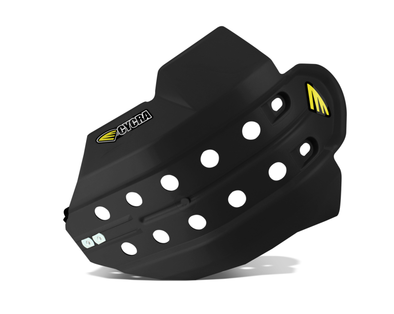 Picture of Cycra CYC Full Armor Skid Plates - 1CYC-6218-12