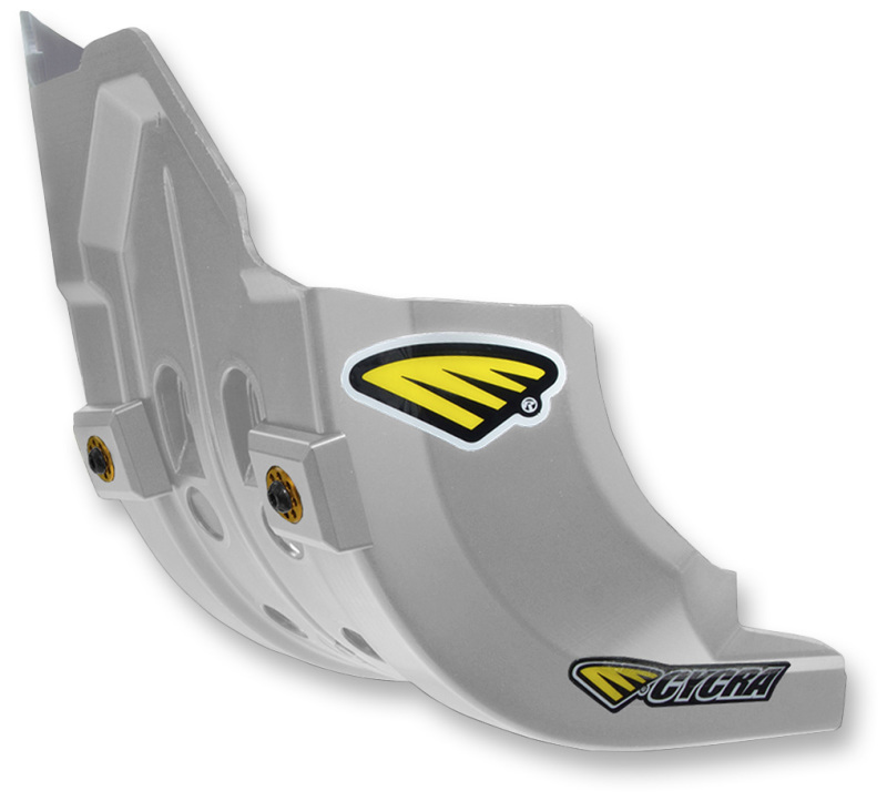Picture of Cycra CYC Full Armor Skid Plates - 1CYC-6224-80