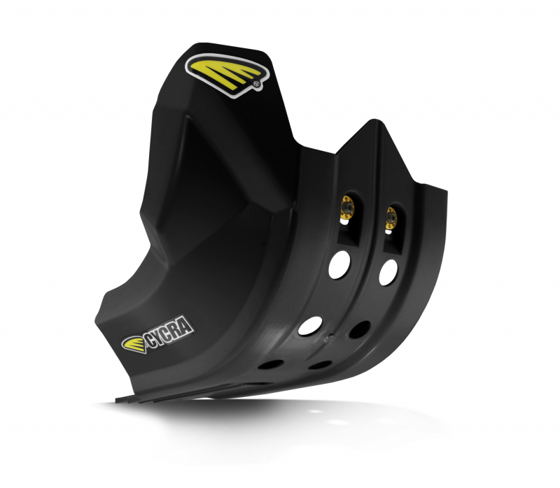 Picture of Cycra CYC Full Armor Skid Plates - 1CYC-6227-12