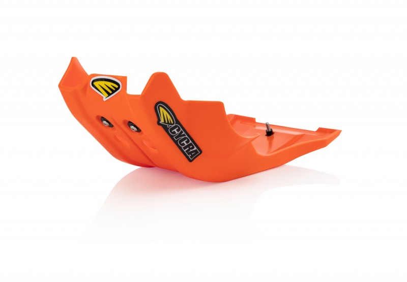 Picture of Cycra CYC Full Armor Skid Plates - 1CYC-6246-22