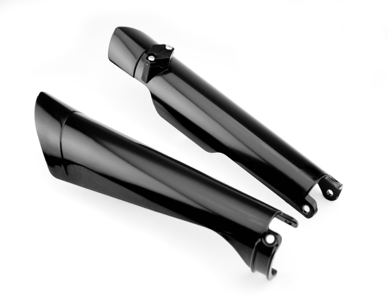Picture of Cycra CYC Fork Covers Plastics - 1CYC-6902-12