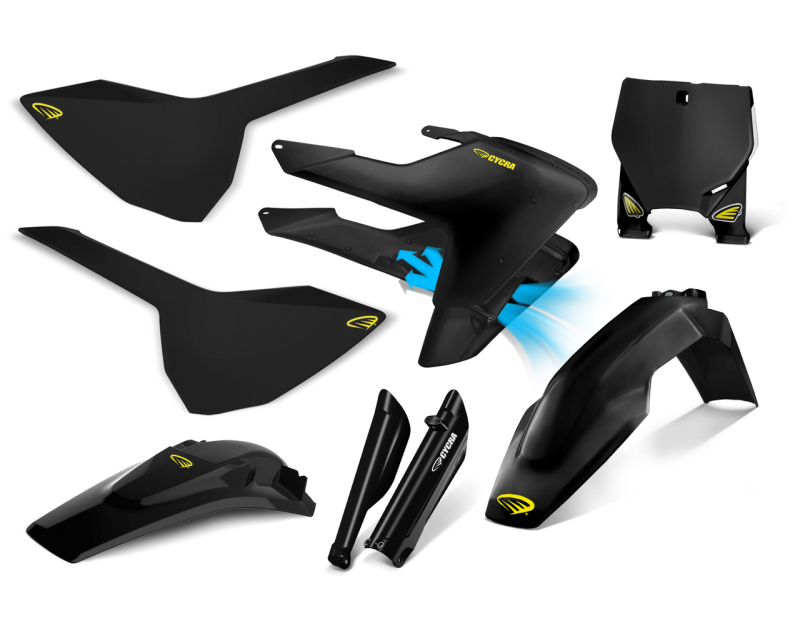 Picture of Cycra CYC Body Kit Plastics - 1CYC-9321-12