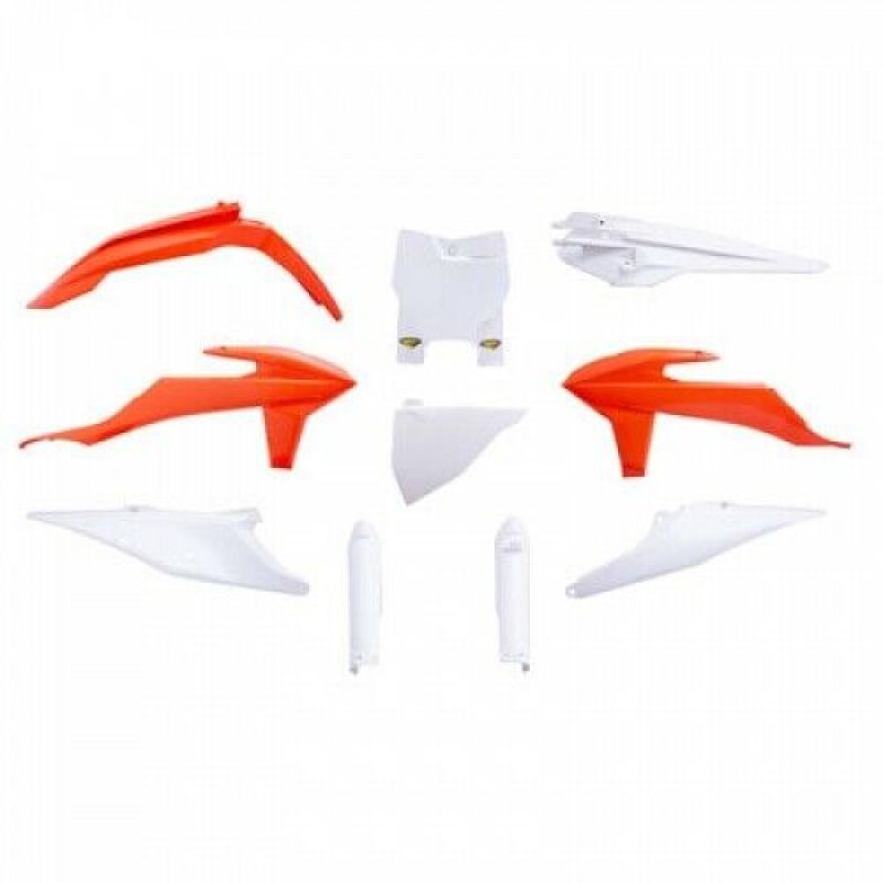 Picture of Cycra CYC Body Kit Plastics - 1CYC-9326-02