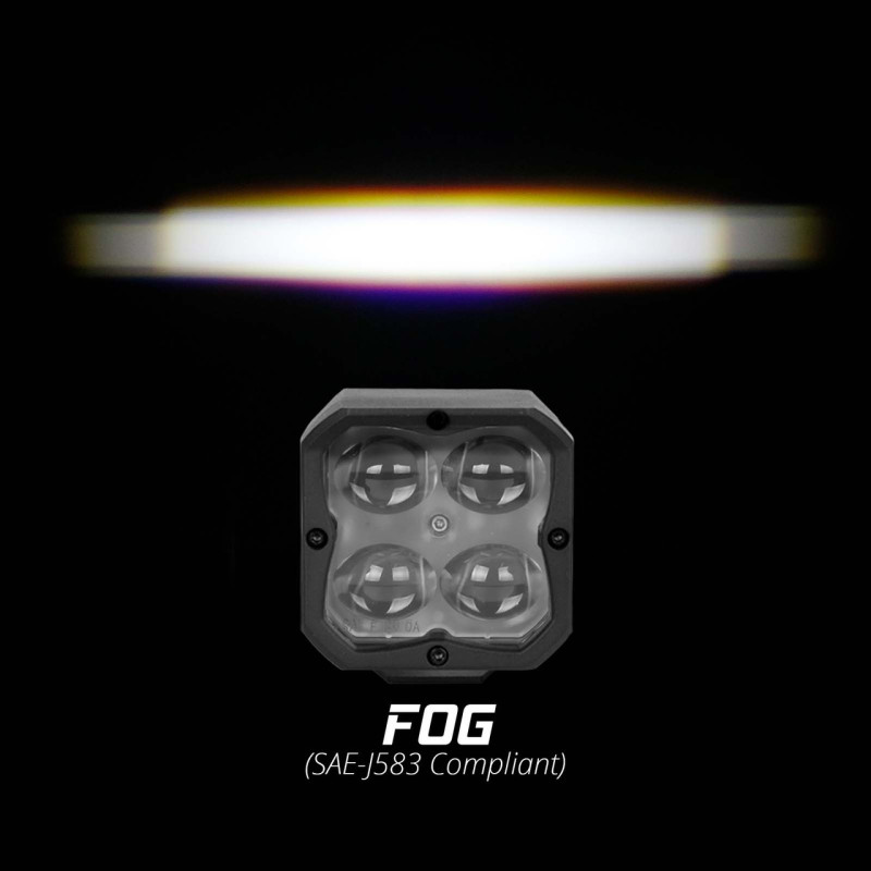 Picture of XKGLOW XKG Offroad Accent Lights Light Accessories and Wiring - XK065001-FO