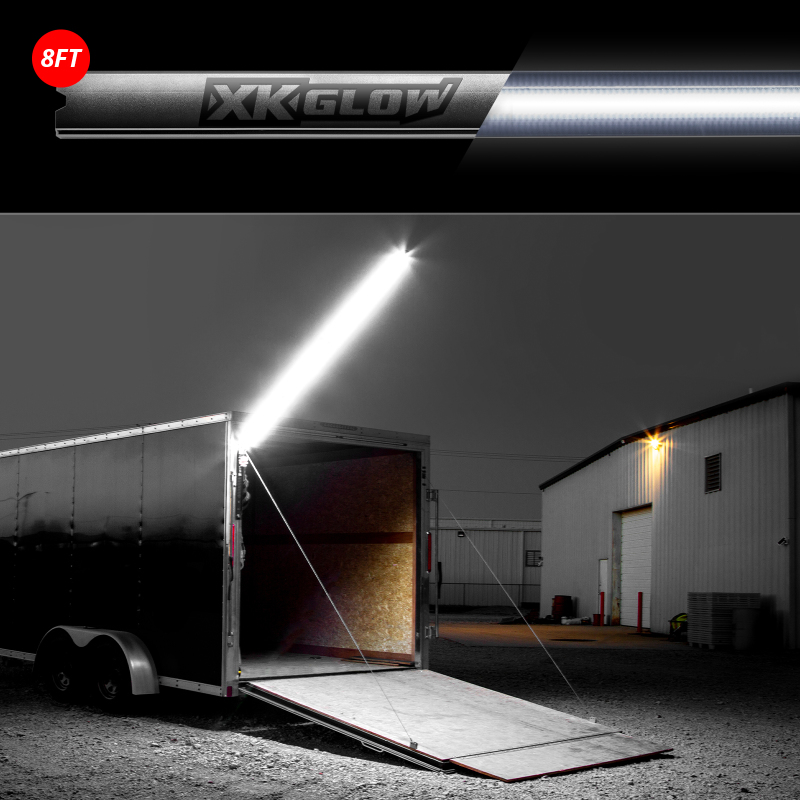 Picture of XKGLOW XKG LED Light Kit Light Accessories and Wiring - XK-NS-PRO