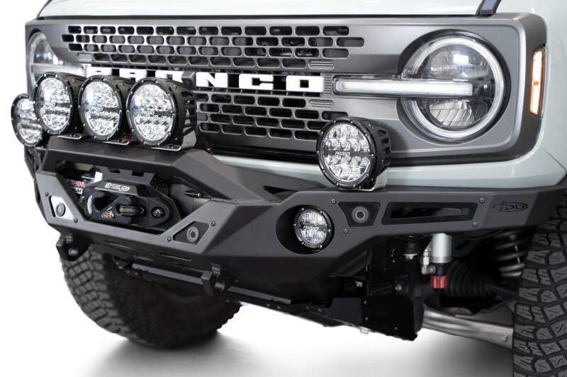 Picture of Addictive Desert Designs ADD Krawler Front Bumper - F230311070102