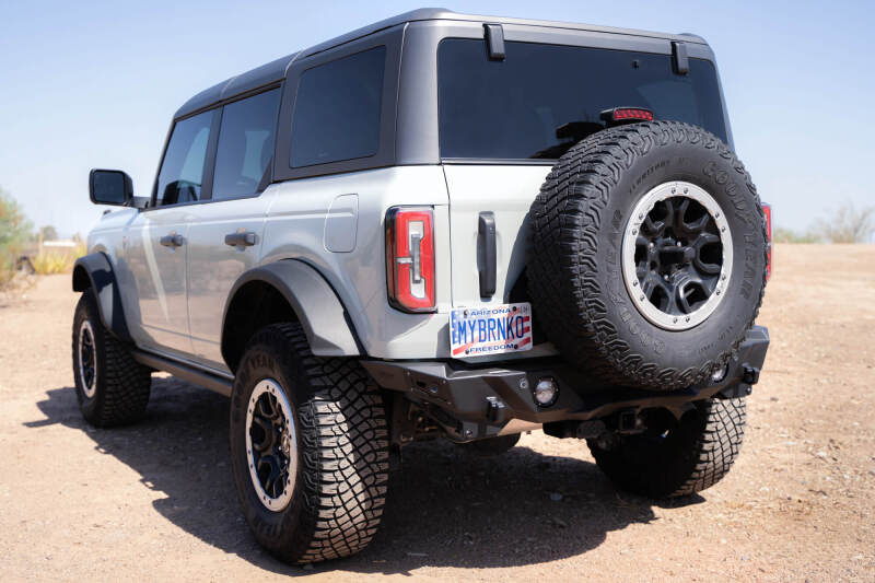 Picture of Addictive Desert Designs ADD Krawler Rear Bumper - R230210030103