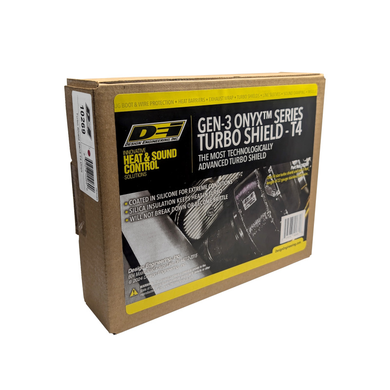 Picture of DEI Heat Shields-Turbo GEN-3 Turbo Blankets - 10269