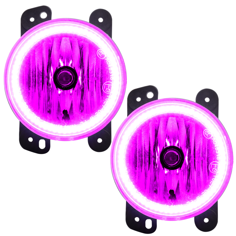 Picture of ORACLE Lighting ORL LED Fog Light Halos - 7080-009