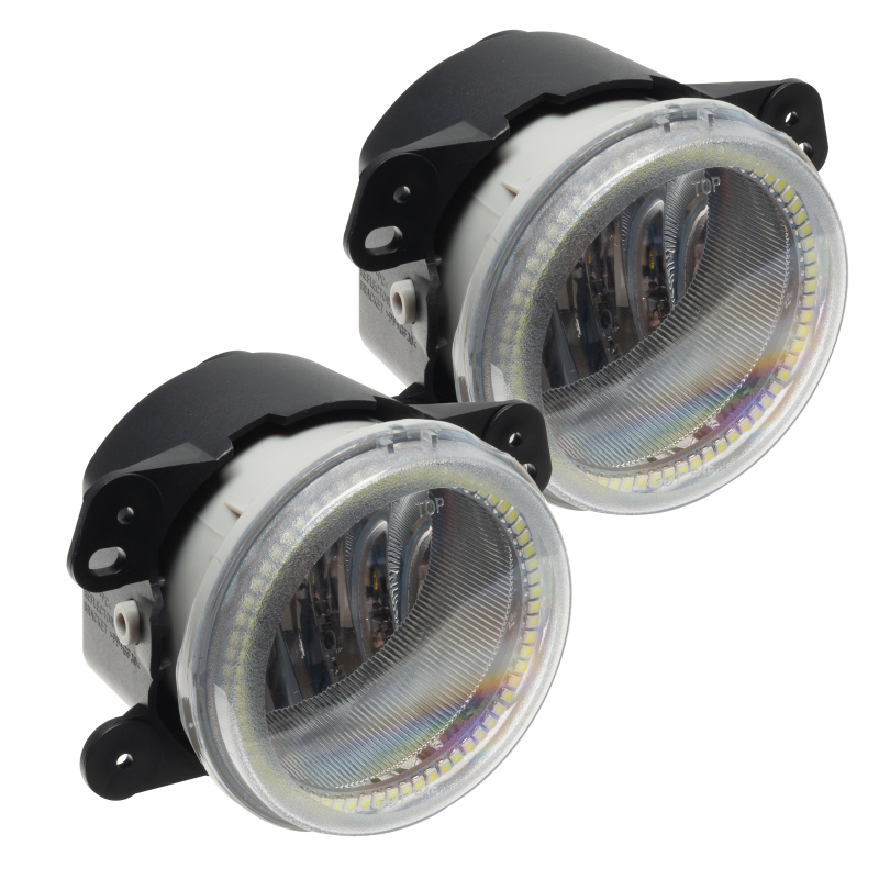 Picture of ORACLE Lighting ORL LED Fog Light Halos - 7080-009