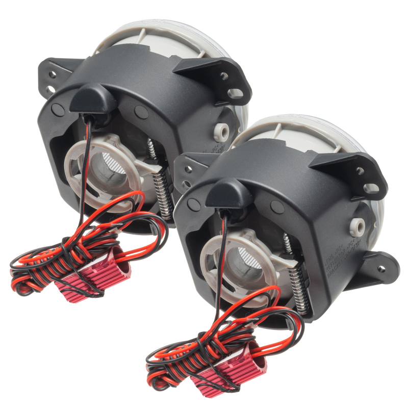 Picture of ORACLE Lighting ORL LED Fog Light Halos - 7080-009