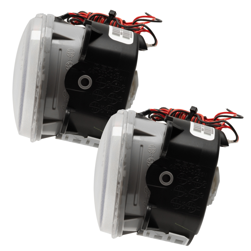 Picture of ORACLE Lighting ORL LED Fog Light Halos - 7159-009