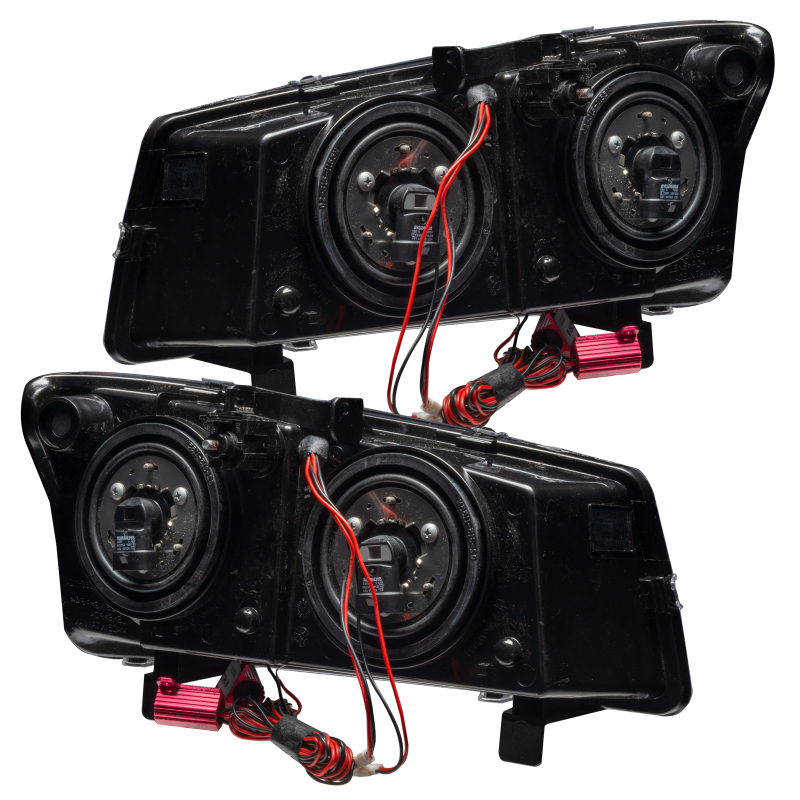 Picture of ORACLE Lighting ORL Headlight Halo Kits - 7197-007