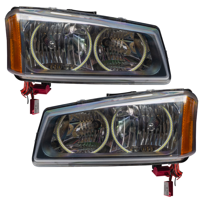 Picture of ORACLE Lighting ORL Headlight Halo Kits - 7197-007
