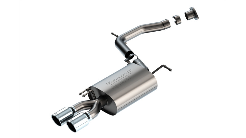 Picture of Borla BOR Axle Back S-Type - 11980