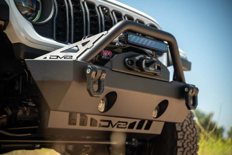 Picture of DV8 Offroad DVE Front Bumpers - FBJL-05