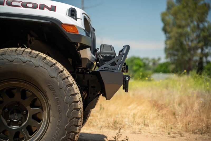 Picture of DV8 Offroad DVE Front Bumpers - FBJL-05