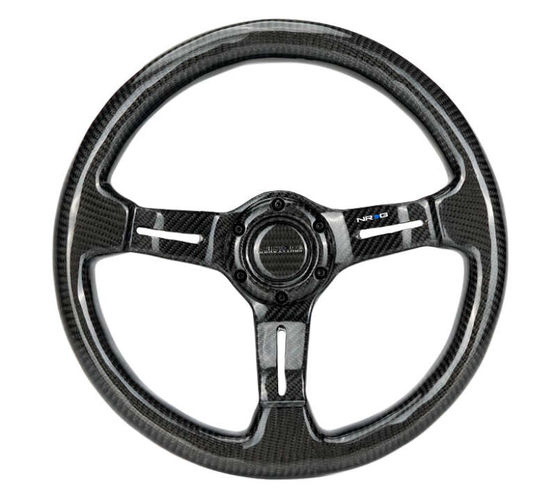 Picture of NRG Steering Wheels-Carbon - ST-010CF-CF