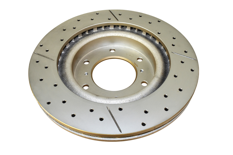 Picture of DBA Street Slot&Drill Rotors Brake Rotors - DBA2049X