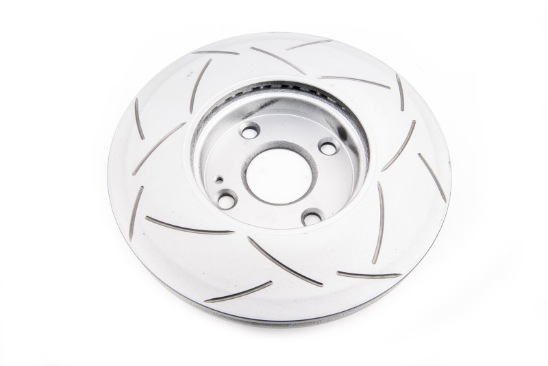Picture of DBA Street Slotted Rotors Brake Rotors - DBA2572S