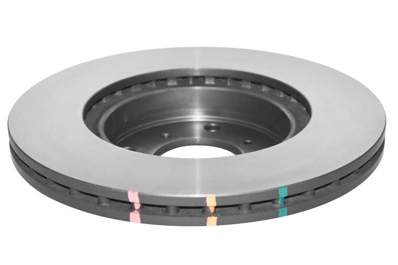 Picture of DBA 4000 Standard Rotors Brake Rotors - DBA4200
