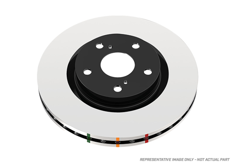 Picture of DBA 4000 Standard Rotors Brake Rotors - DBA42010