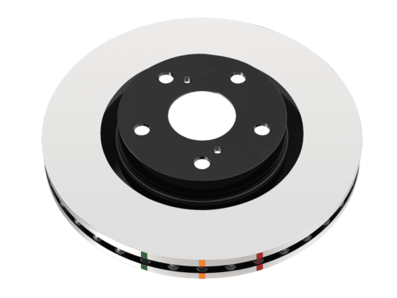 Picture of DBA 4000 Standard Rotors Brake Rotors - DBA42093
