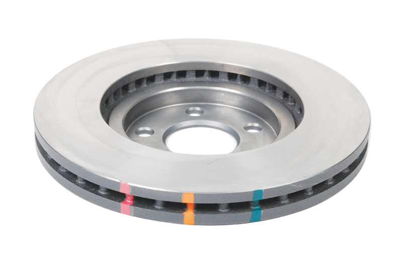 Picture of DBA 4000 Standard Rotors Brake Rotors - DBA42446