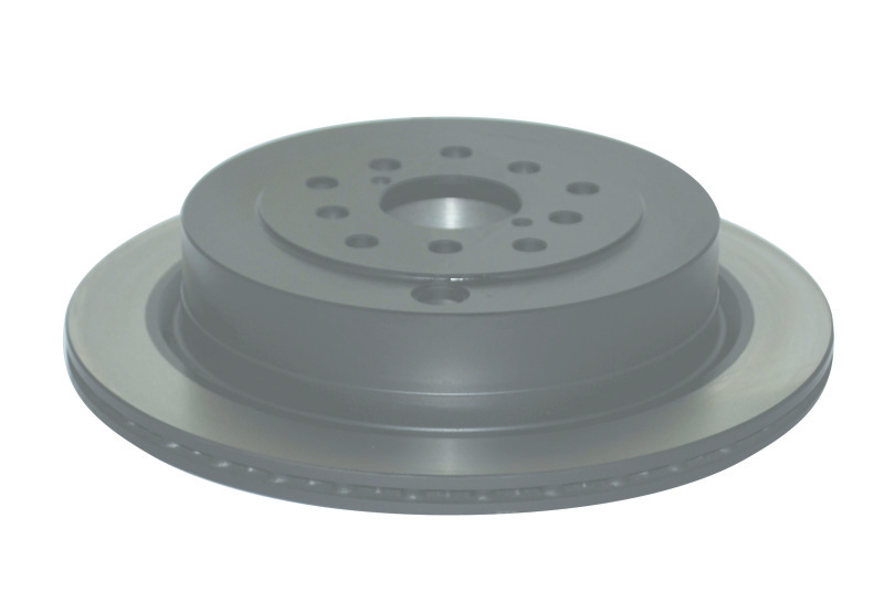 Picture of DBA 4000 Standard Rotors Brake Rotors - DBA42653-10