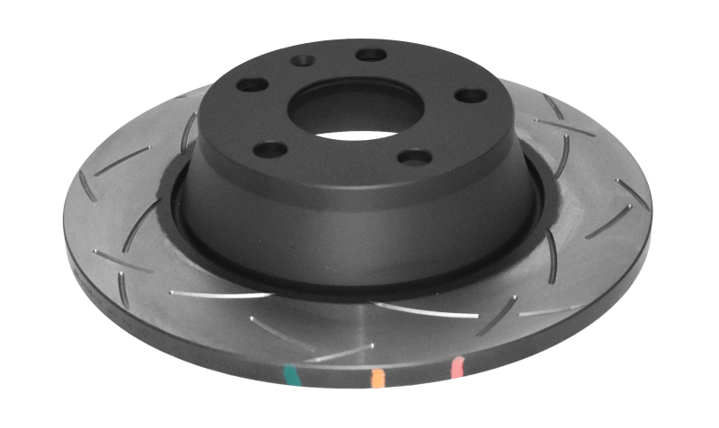Picture of DBA 4000 Series Slotted Rotors Brake Rotors - DBA42829S