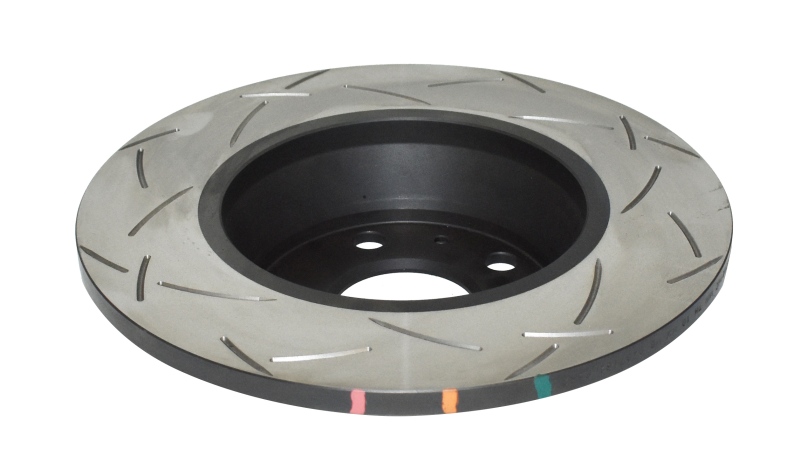 Picture of DBA 4000 Series Slotted Rotors Brake Rotors - DBA42829S