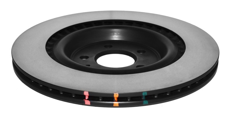 Picture of DBA 4000 Standard Rotors Brake Rotors - DBA42849