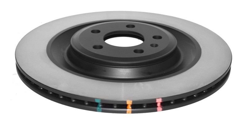 Picture of DBA 4000 Standard Rotors Brake Rotors - DBA42849